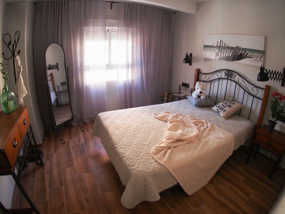 Valencian Apartment מראה חיצוני תמונה