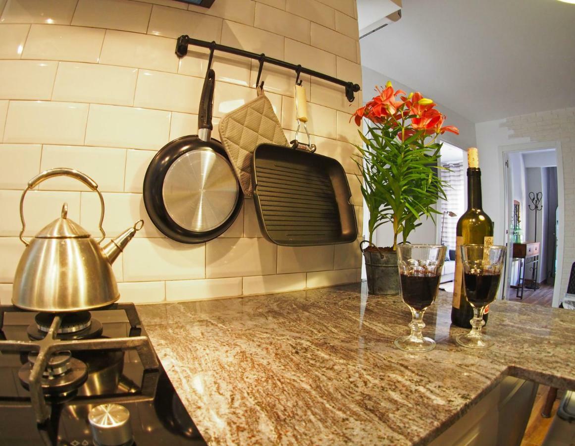 Valencian Apartment מראה חיצוני תמונה
