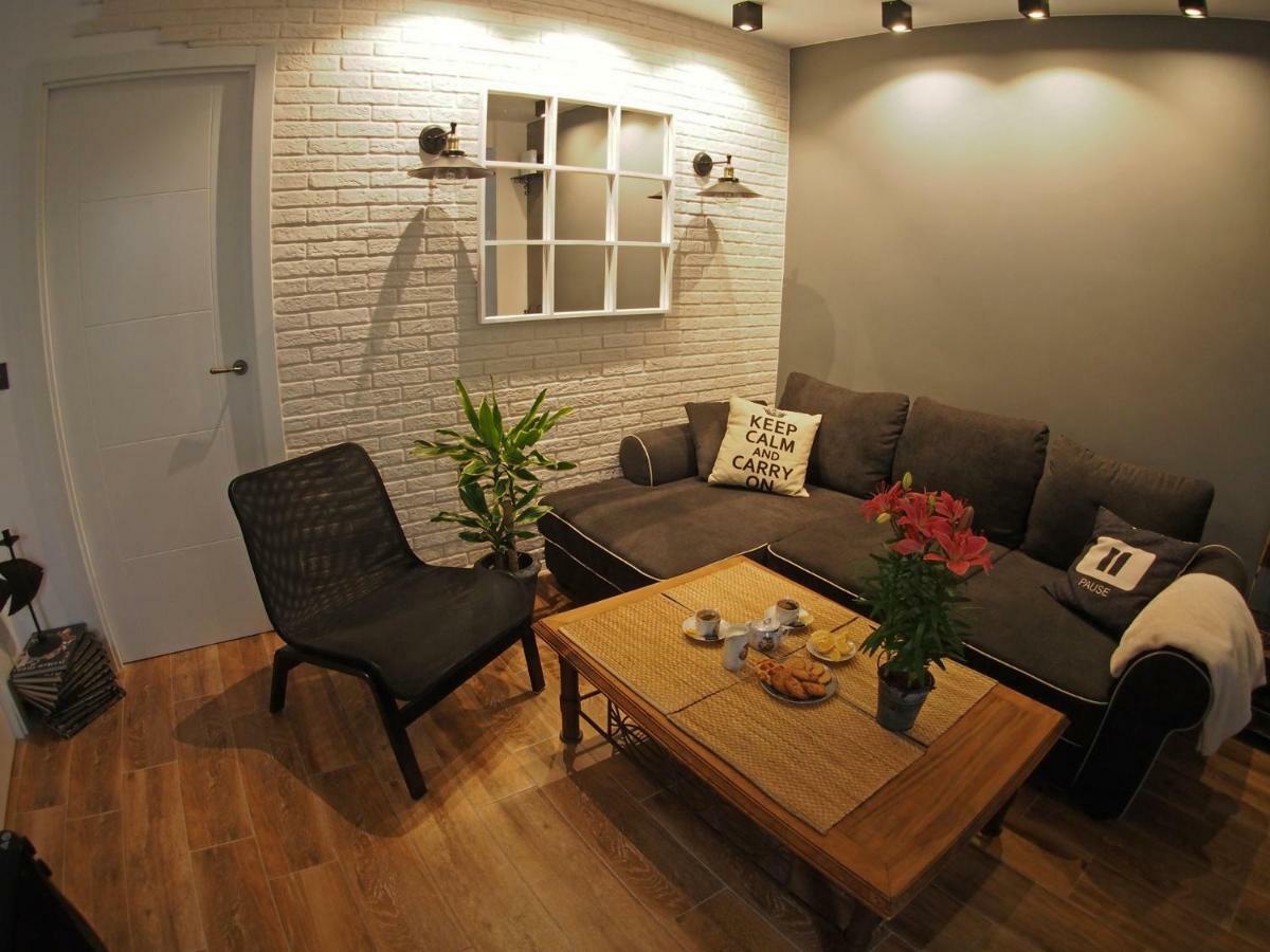 Valencian Apartment מראה חיצוני תמונה