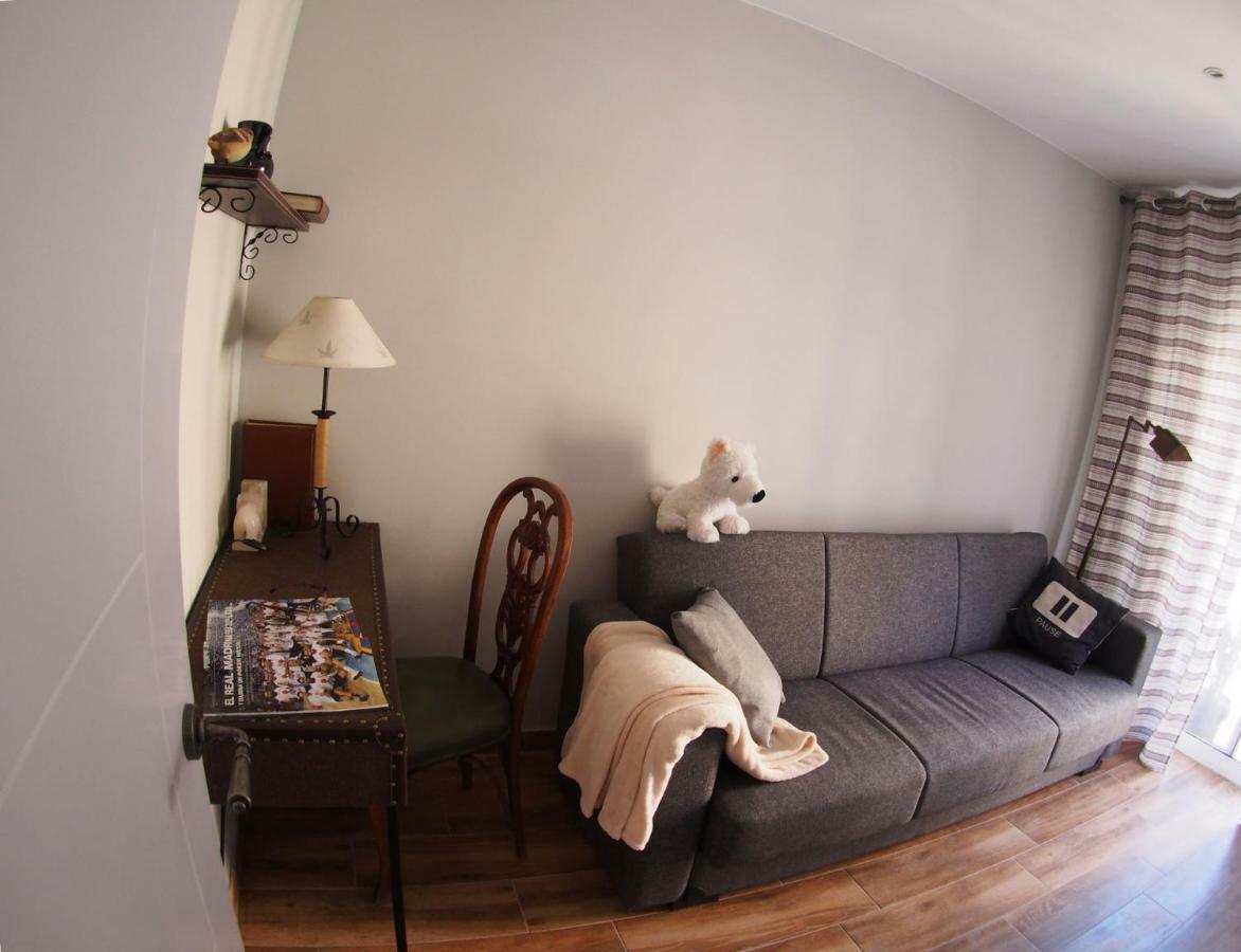 Valencian Apartment מראה חיצוני תמונה