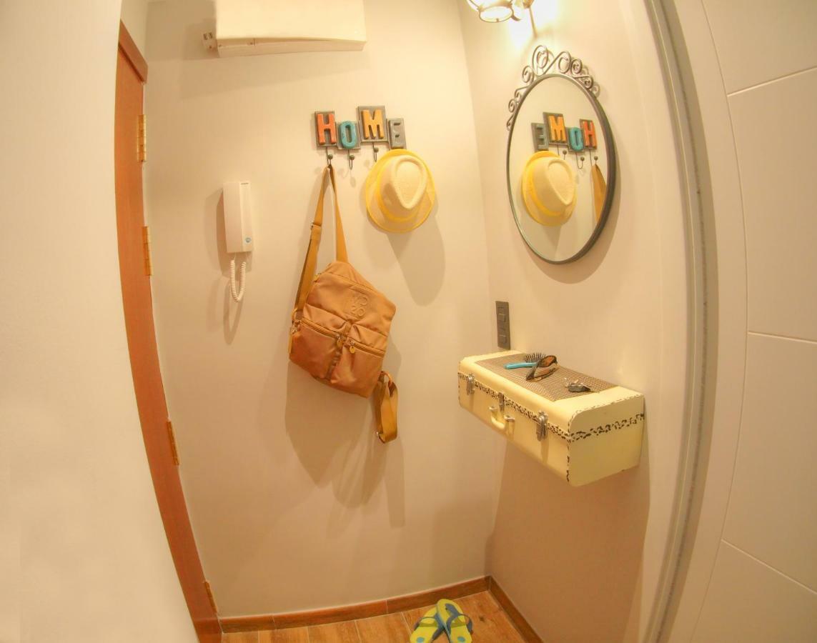 Valencian Apartment מראה חיצוני תמונה