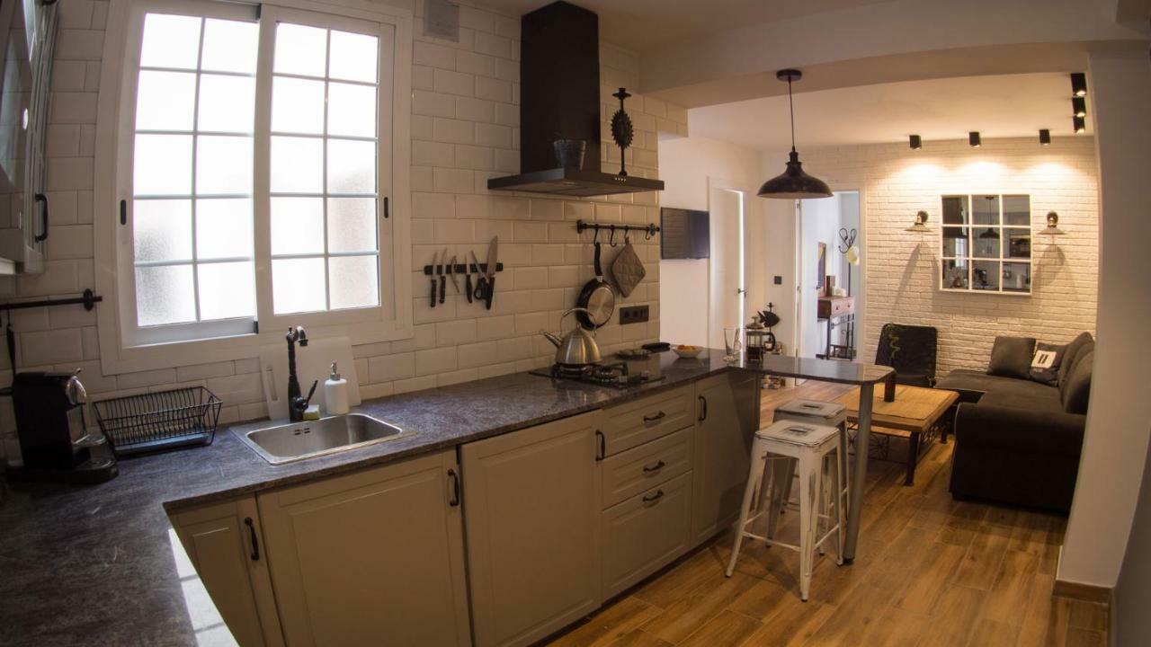 Valencian Apartment מראה חיצוני תמונה