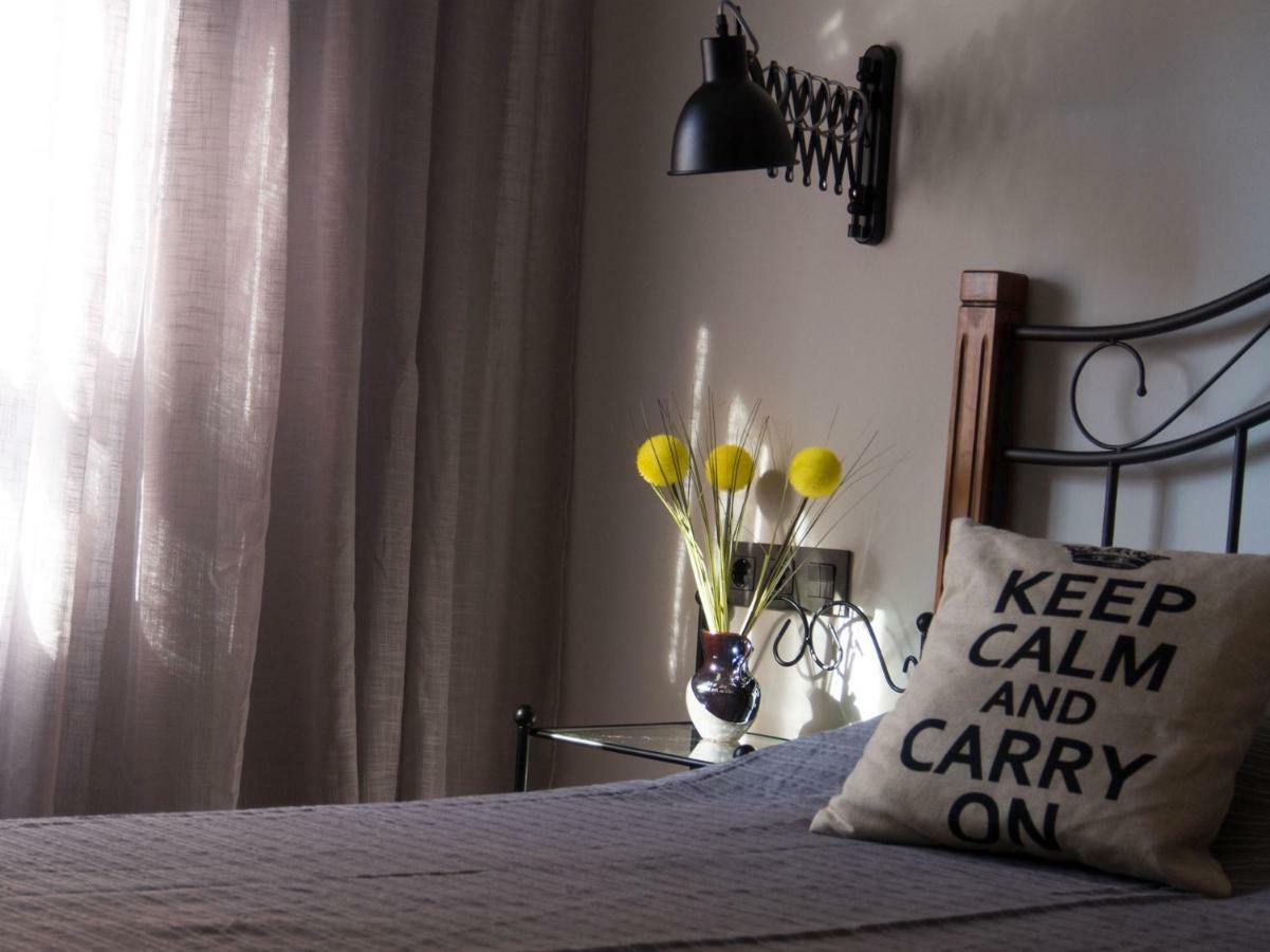 Valencian Apartment מראה חיצוני תמונה