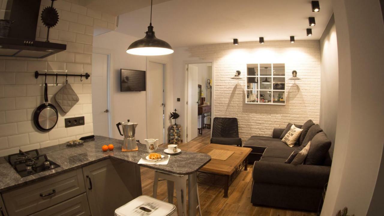 Valencian Apartment מראה חיצוני תמונה