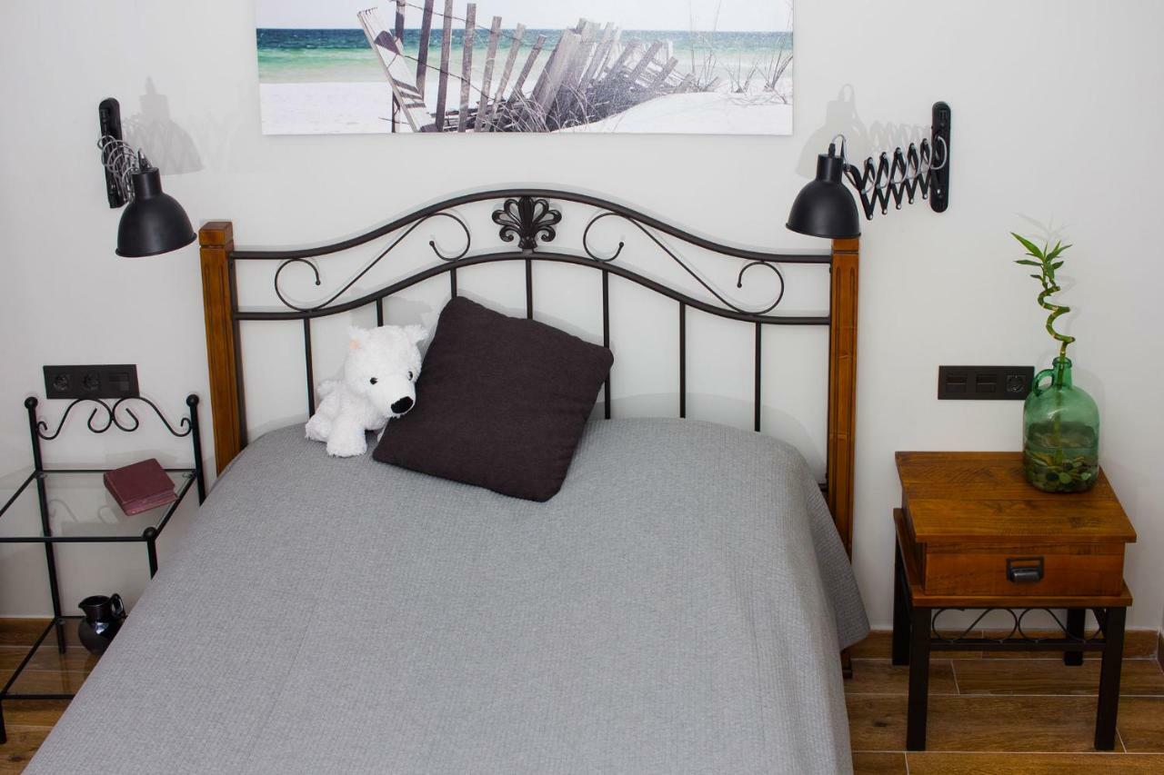 Valencian Apartment מראה חיצוני תמונה