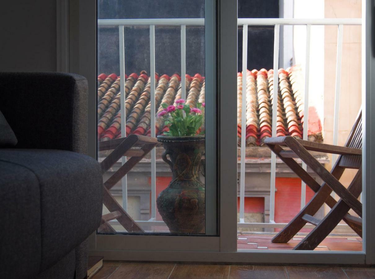 Valencian Apartment מראה חיצוני תמונה
