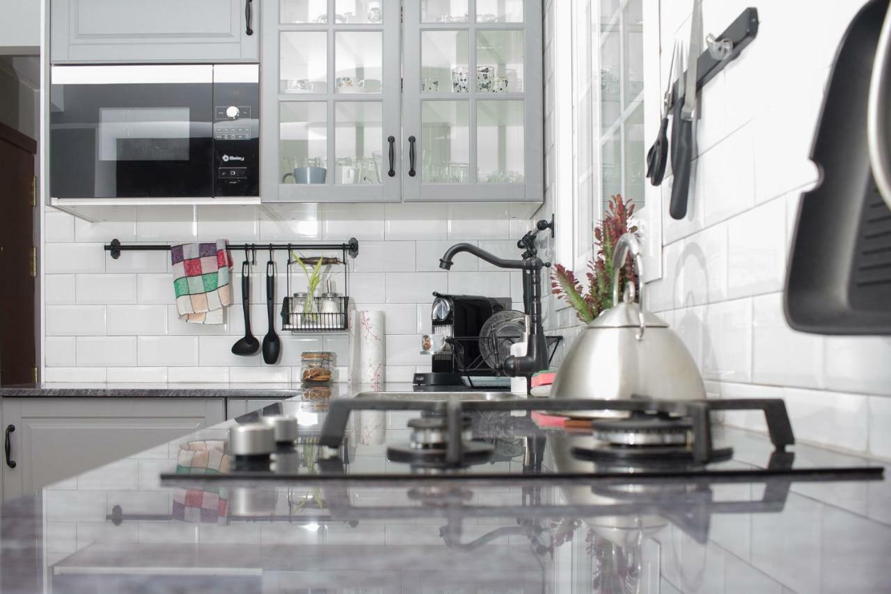 Valencian Apartment מראה חיצוני תמונה