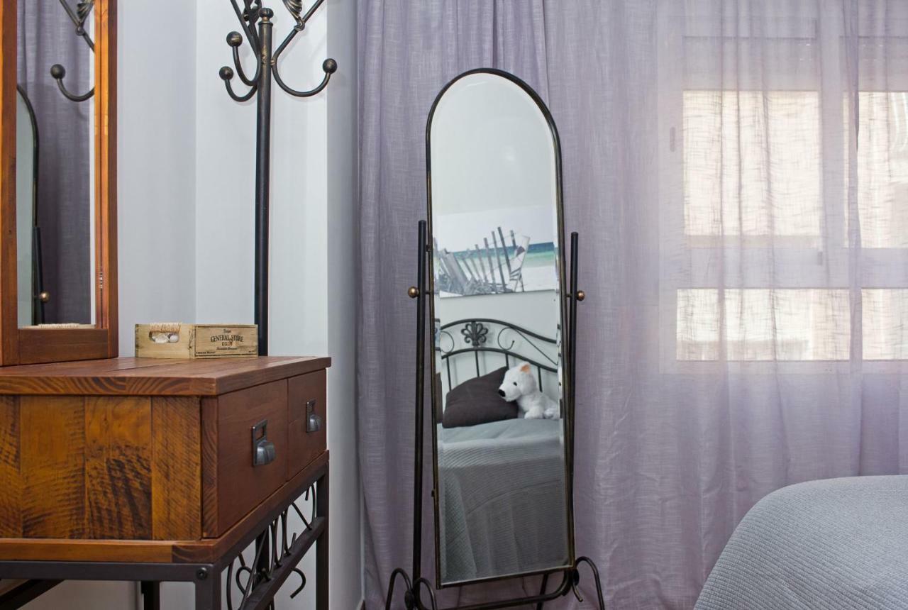 Valencian Apartment מראה חיצוני תמונה