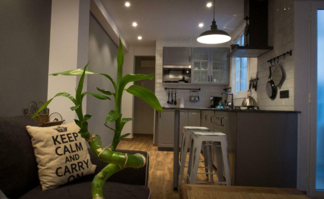 Valencian Apartment מראה חיצוני תמונה