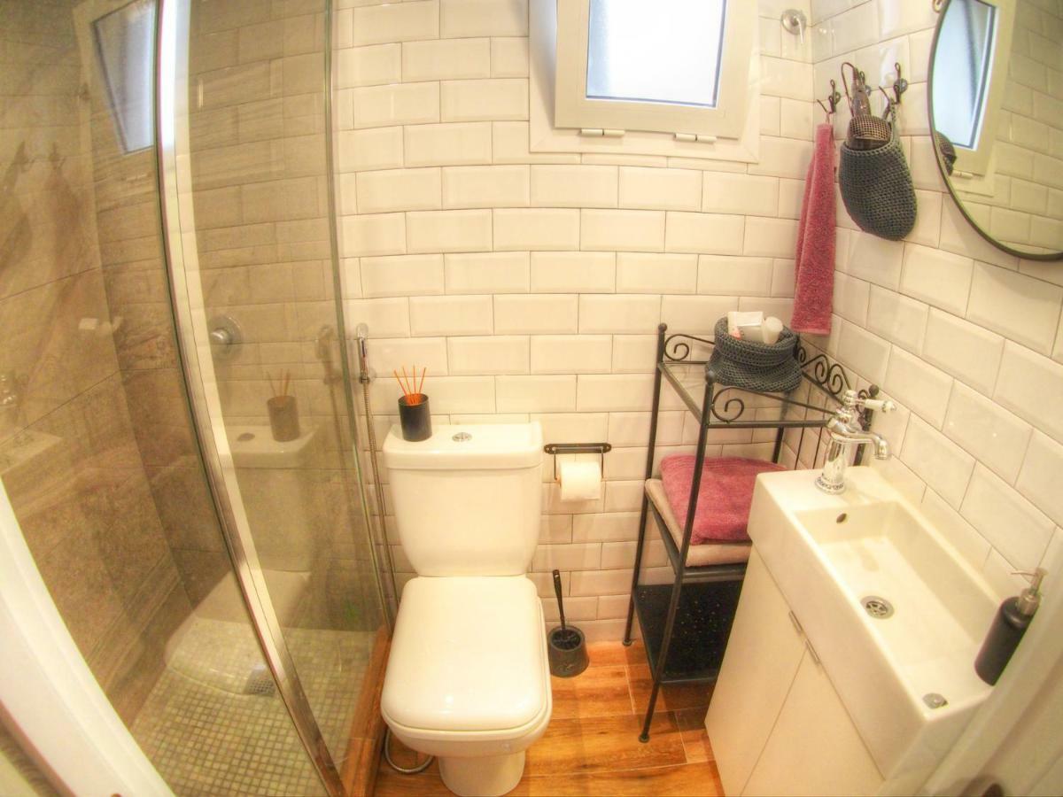 Valencian Apartment מראה חיצוני תמונה