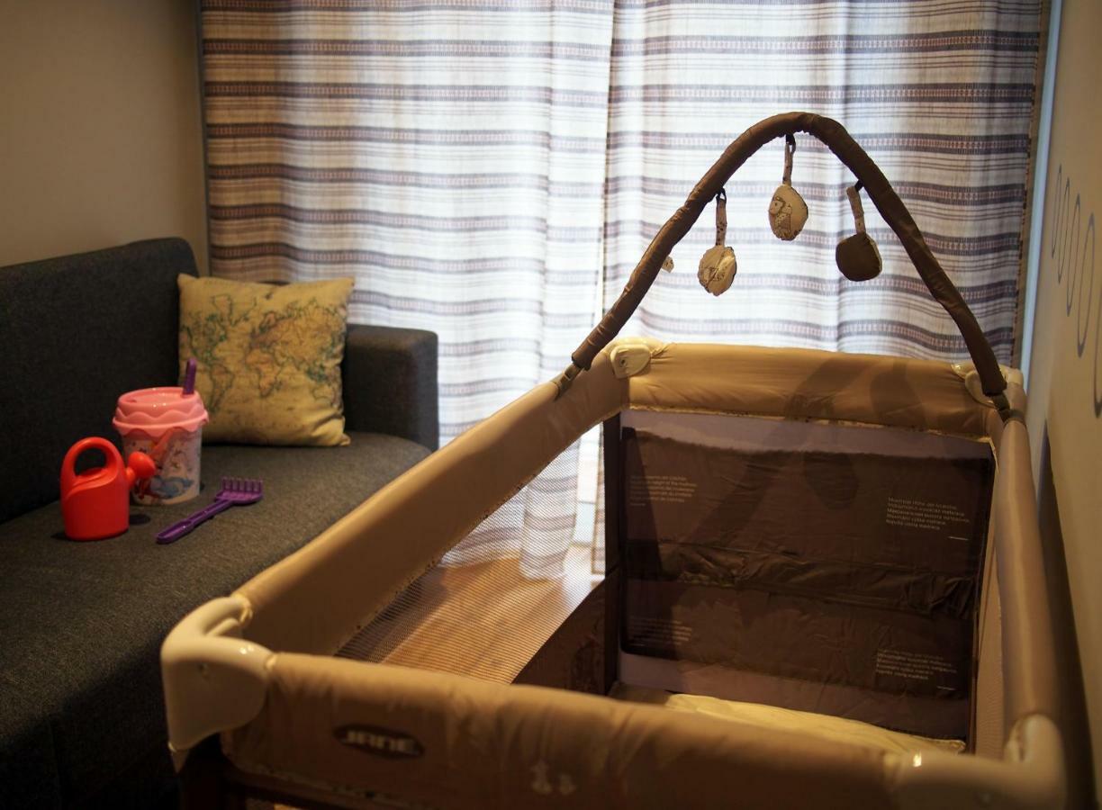 Valencian Apartment מראה חיצוני תמונה